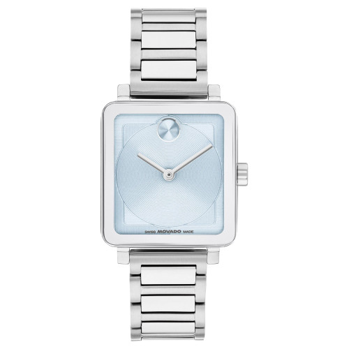 Movado Bold Evolution 2.0 Square Blue Dial 3601164