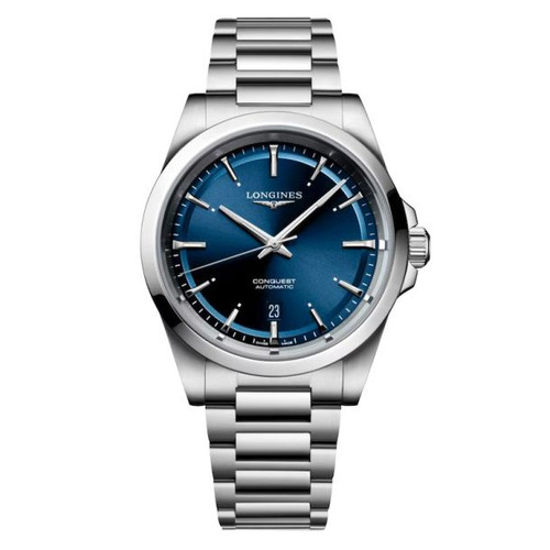Longines Conquest L38304926 Mens 41mm