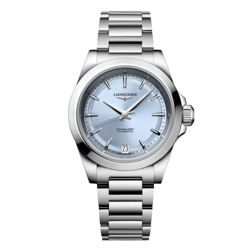Longines Conquest L34304926 Womens 34mm