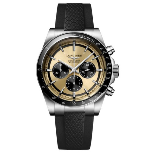 Longines Conquest Chronograph L38354329 42mm