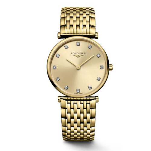 Longines La Grande Classique L45112237E Womens 29mm