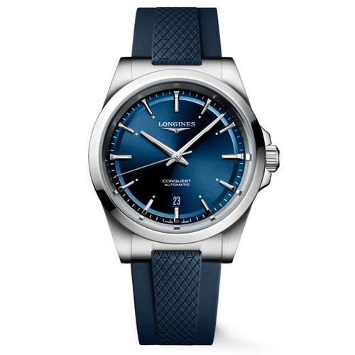 Longines Conquest Mens 41mm
