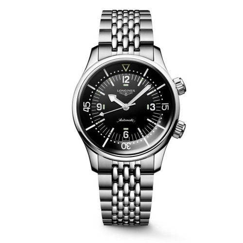Longines Longines Legend Diver L37644507 Mens 39mm