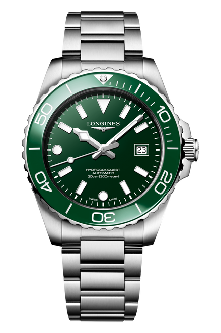 Longines Hydroconquest L37884066 Mens 42mm