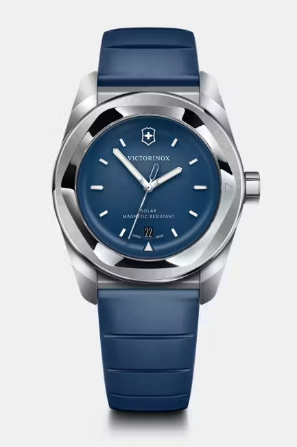 Victorinox Swiss Army Concept One Solar 39mm Blue Dial 242053