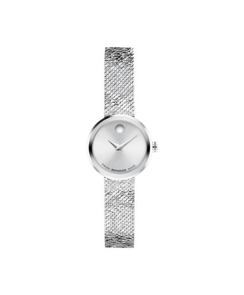 Movado Museum Classic 0607855 Womens 21mm
