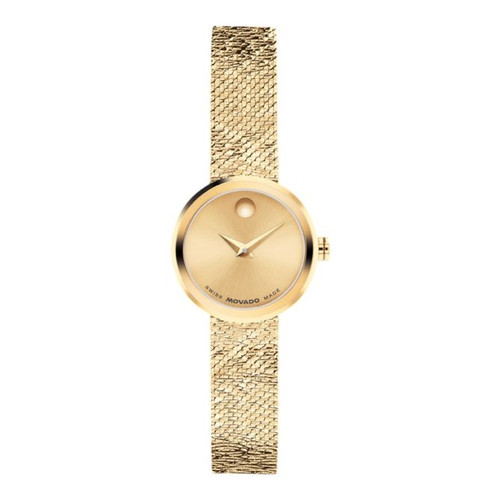 Movado Museum Classic 0607864 Womens 21mm