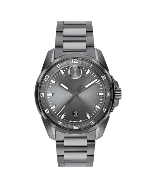 Movado BOLD 3601391 Mens 42mm