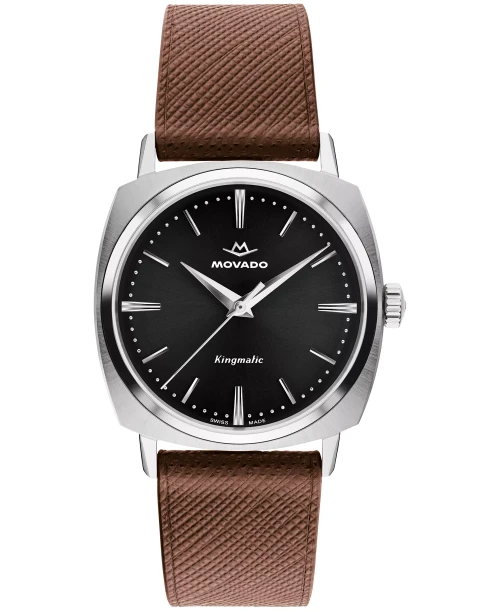 Movado Heritage 3650237 Mens 35mm