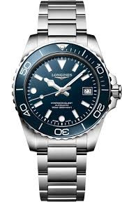 Longines Hydroconquest L37794966 Mens 39mm
