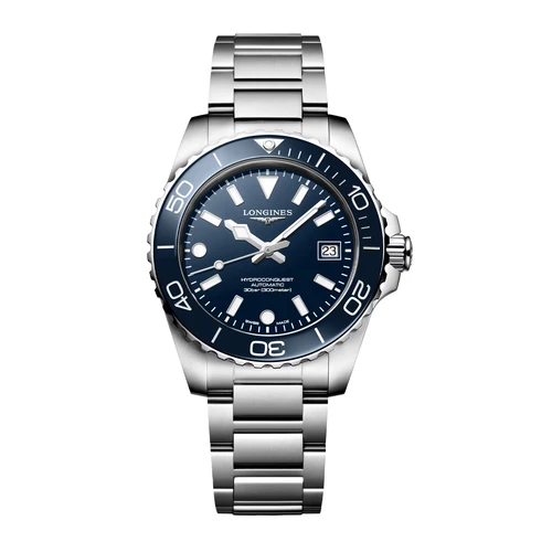Longines Hydroconquest L37794966 Mens 39mm
