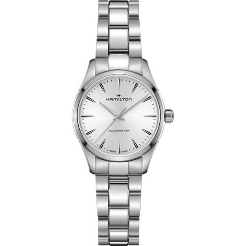 Hamilton Jazzmaster Women's 32mm Silver Dial H32301181 Hamilton Jazzmaster Women's 32mm Silver Dial H32301181