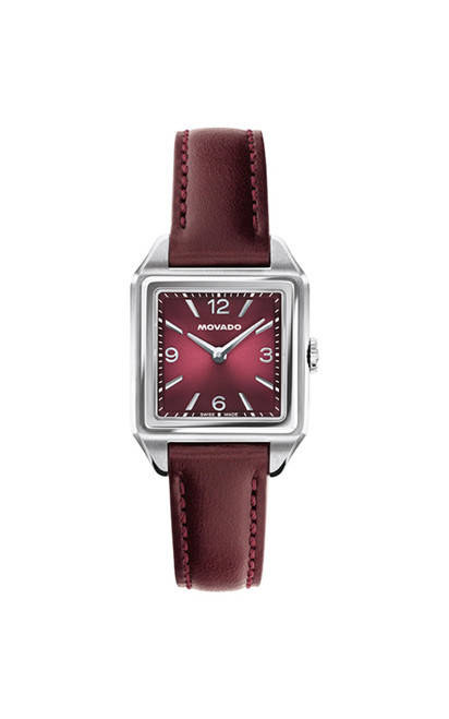 Movado Heritage 1917 Cherry Dial 3650247