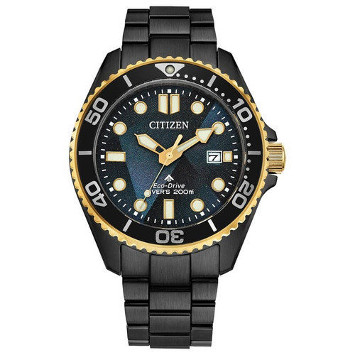 Citizen Promaster Dive Limited Edition 40mm Black Dial BN0264-53E