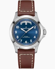 Hamilton Khaki Field H64475540 Mens 40mm