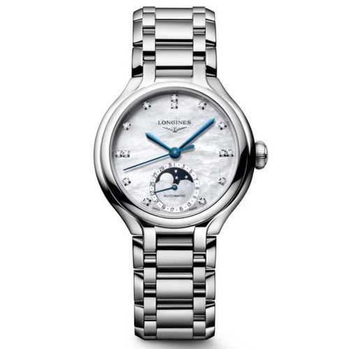 Longines Primaluna L81264876 Womens 34mm
