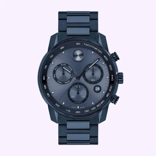Movado BOLD 3600868 Mens 44mm