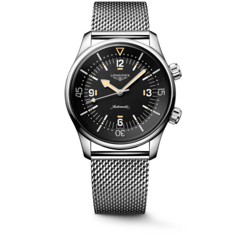 Longines Longines Legend Diver L37954599 Mens 42mm