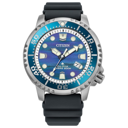 Citizen Promaster Dive Limited Edition Blue Dial BN0167-09W