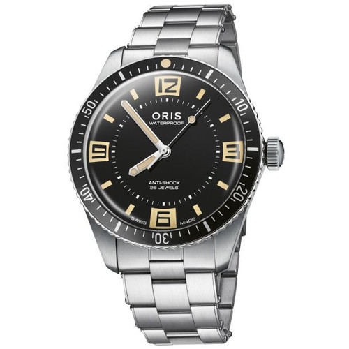 Oris 40 mm Diver Sixty Five 60th Anniversary 733 7772 4034-SET