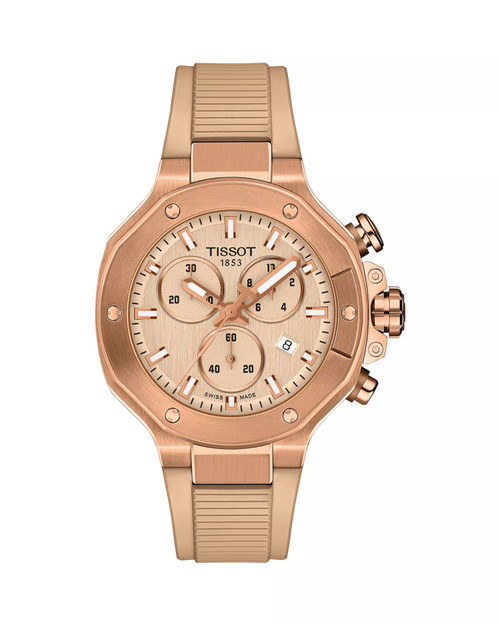 Tissot T-Race 38mm Quartz Chrono T1418173750100