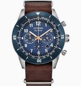 Citizen CA4747-05L Mens 43mm