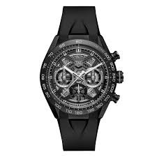 TAG Heuer Carrera Chronograph Extreme Sport CBU2080.FT6272 Mens 44mm