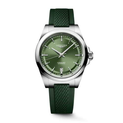Longines Conquest L38304029 Mens 41mm