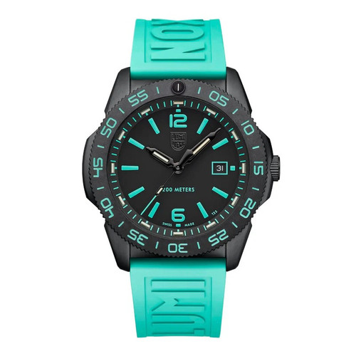 Luminox Pacific Diver Transformative Teal Limited Edition XS.3124.N