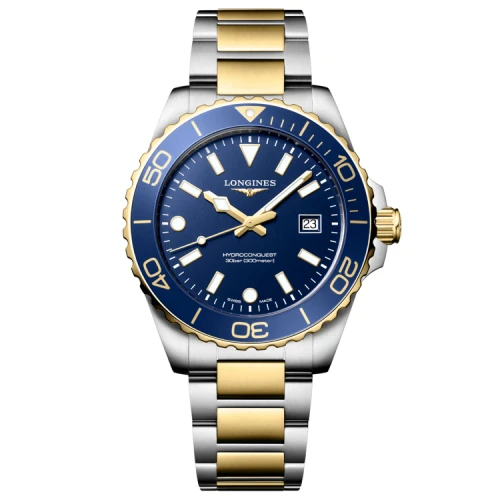 Longines Hydroconquest L37693967 Mens 41mm