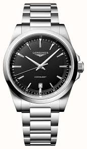 Longines Conquest L38604526 Mens 41mm