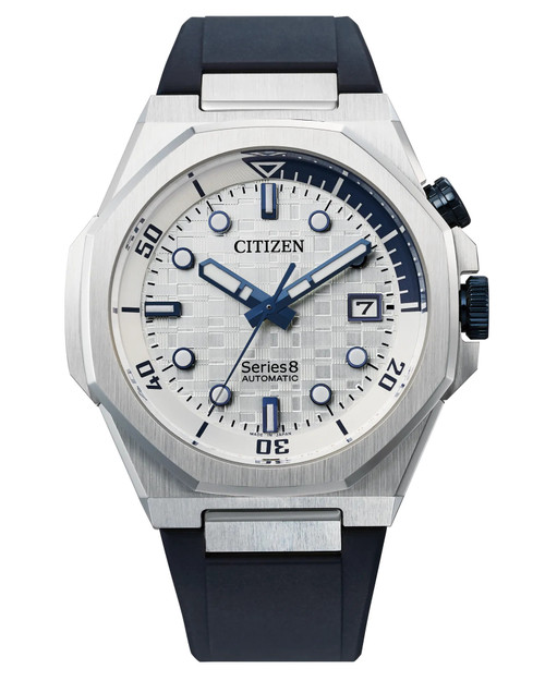 Citizen Series8 890 Auto 42mm Silver Dial NB6060-07A