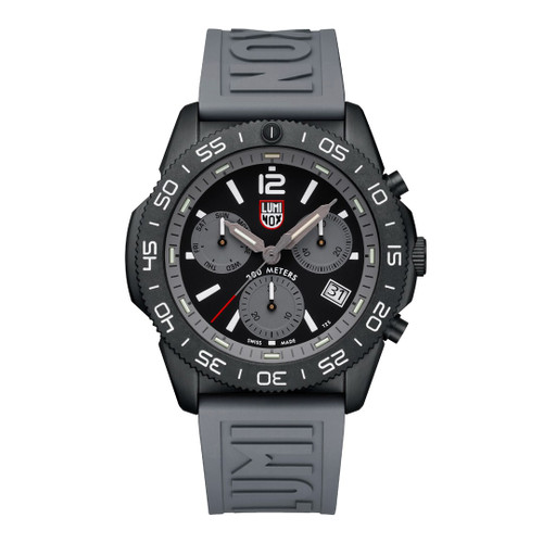Luminox Pacific Diver Chrono 44mm Gray XS.3148