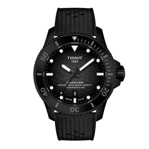 Tissot Seastar T120.907.37.051.00 Mens 44mm