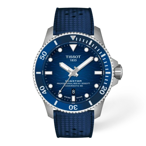 Tissot Seastar T120.907.17.041.00 Mens 44mm