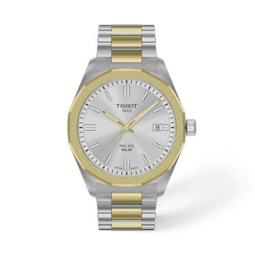 Tissot PRC 100 T1514222203100 Mens 39mm