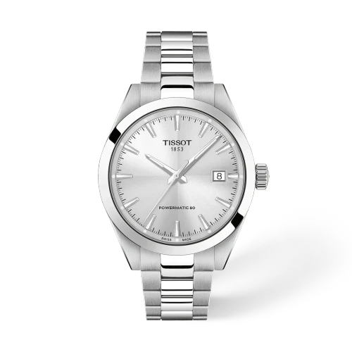 Tissot Gentleman T165.807.11.031.00 Womens 38mm