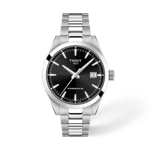 Tissot Gentleman T165.807.11.051.00 Womens 38mm