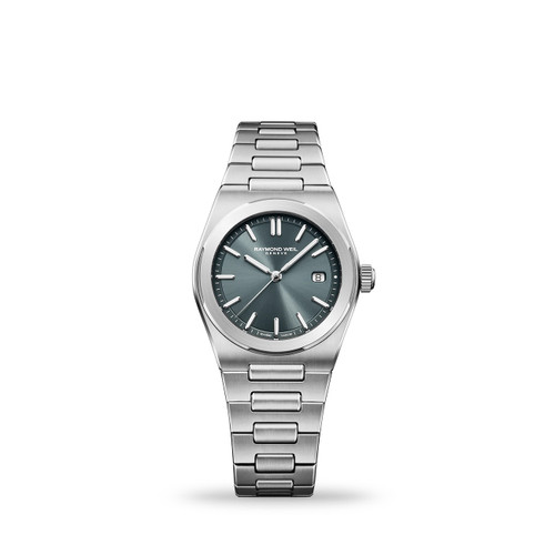 Raymond Weil 1000-ST-20001 Mens 38mm