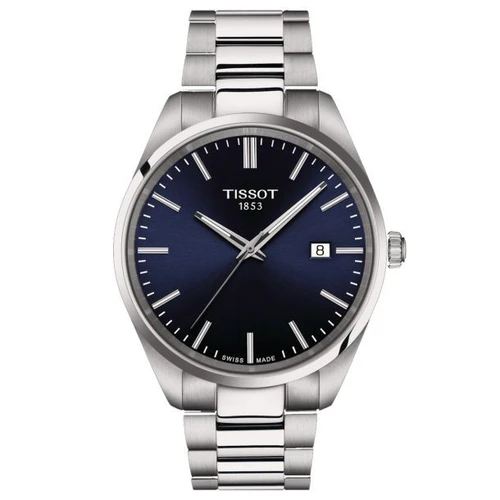 Tissot PR 100 Blue Dial 40mm T1504101104100