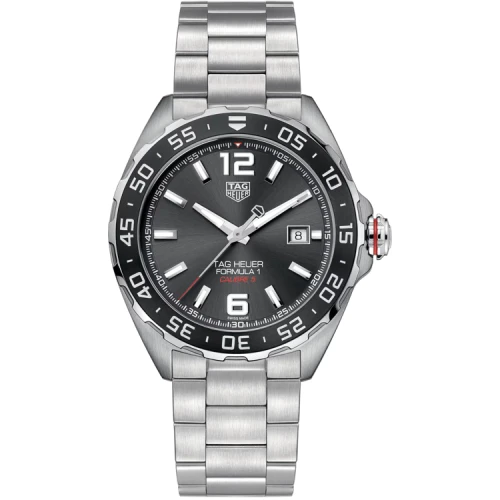 TAG Heuer Formula 1 waz2011.ba0842 Mens 43mm