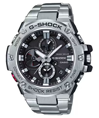 G Shock Digital Tough Solar GX56BB-1 - Saltzman's Watches