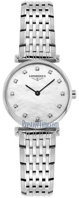 Longines La Grande Classique L4209487C Womens 24mm