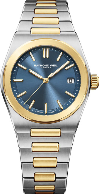 Raymond Weil 1000-STP-50001 Mens 38mm
