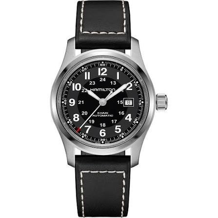 Hamilton Khaki Field 42mm Black Dial H70605733