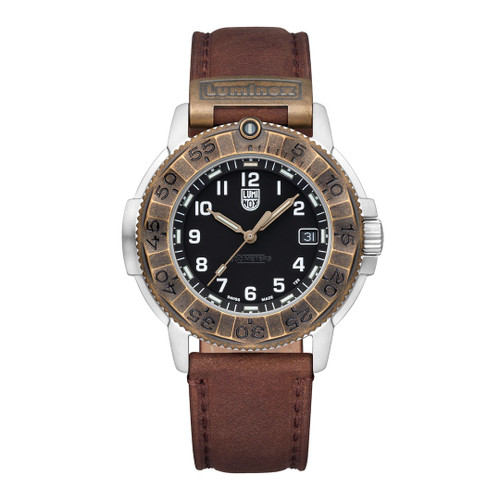 Luminox Adventure Watch 43mm Black Dial XL.1301.LG