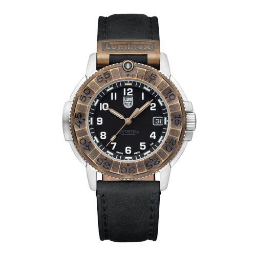 Luminox Adventure Watch 43mm  Black Dial XL.1301