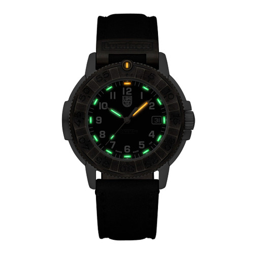 Luminox Adventure Watch 43mm  Black Dial XL.1301
