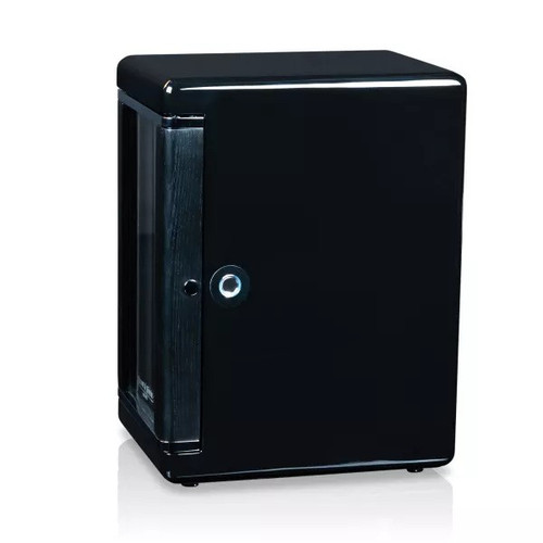 Heisse & Sohne Chicago 2 Watch Winder Black 70019-223.142