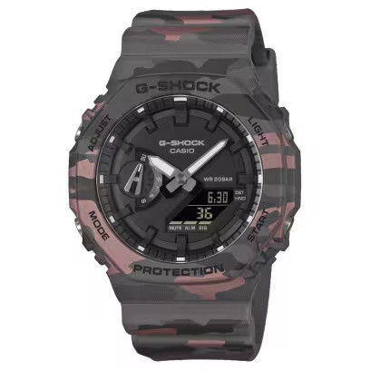 G-Shock Analog Digital GA2100CM-8A